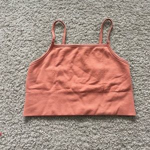 Fabletics Ribbed Sports Bra